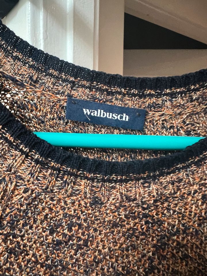 Walbusch Strickpulli Pullover Strick Pulli Größe 52 in Berlin