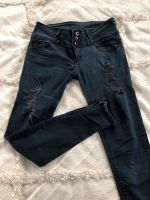 Jeans Tally Weijl 38 schwarz Schleswig-Holstein - Oststeinbek Vorschau