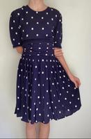 Polka dots Punkte Kleid Lindy Hop Sommer Hochzeit Baden-Württemberg - Tübingen Vorschau
