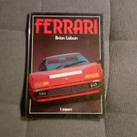 Ferrari Buch, von Brian Laban Niedersachsen - Burgwedel Vorschau