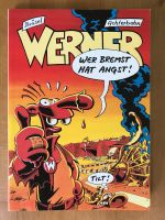 Werner Comic | 1. Auflage 1994 Bonn - Beuel Vorschau