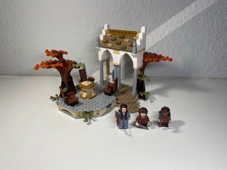 Lego Herr der Ringe Hobbit 79006 in Weimar
