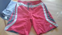 Adidas Badehose rot Baden-Württemberg - Heimsheim Vorschau