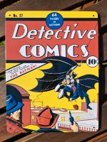 Blechschild Detective Comics DC No. 27 Niedersachsen - Lilienthal Vorschau