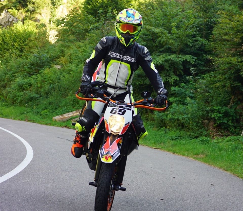 Alpinestars Motegi Einteiler Lederkombi Größe 48 in Landau in der Pfalz