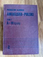 Wörterbuch Englisch-Polnisch 2 Ausgaben Slownik Anglielsko-Polski Niedersachsen - Wittmund Vorschau