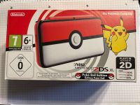 Nintendo 2DS XL Pokeball Edition mit OVP, Schutzfolie Bayern - Tiefenbach Kr Passau Vorschau