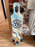 longboard Madrid NEU drop tru, Komplettboard Sachsen - Hoyerswerda Vorschau