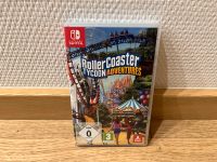 Nintendo Switch Roller Coaster Tycoon Adventures Bayern - Schwabach Vorschau