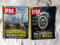P.M. PM Magazin Zeitschrift Raumfahrt 03/24 Elefanten 04/24 Baden-Württemberg - Vaihingen an der Enz Vorschau