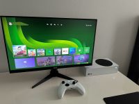 Xbox Series S mit Monitor Nordrhein-Westfalen - Neuss Vorschau