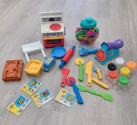 Play Doh Ofen Küche Backofen Knetpresse Knet-Set Knete Ausstecher Bayern - Lohr (Main) Vorschau