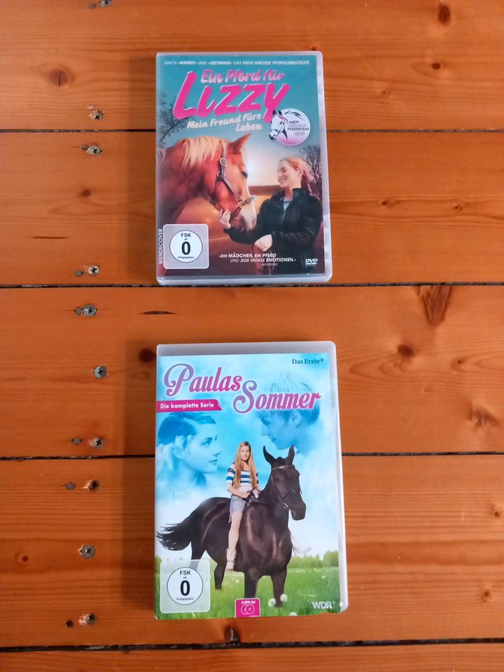 DVD Pferdefime in Diekholzen