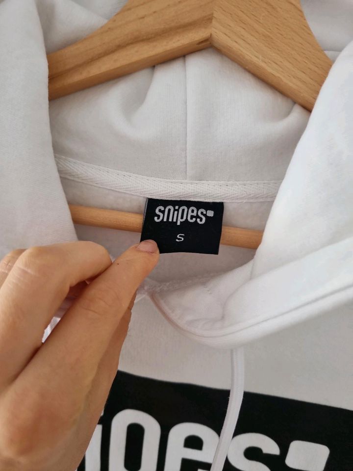 Snipes Pullover Gr. S NEU in Gaimersheim