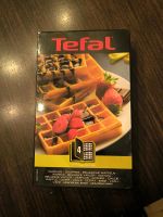 Tefal Snack collection Platten belgische Waffeln Bayern - Elfershausen Vorschau