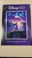 Disney Wish Poster Plakat Preview Dortmund - Mengede Vorschau