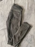 Levis 710 Super Skinny Jeans Größe 24 Länge 30 Grau XS denim München - Milbertshofen - Am Hart Vorschau