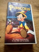 Disney VHS mit Hologramm - Pinocchio, Cap & Capper, Basil Hannover - Linden-Limmer Vorschau