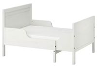 IKEA Sundvik Bettgestell weiß 80x200 cm Brandenburg - Casekow Vorschau
