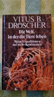 Buch Zoologie Die Welt, in der die Tiere leben Berlin - Lichtenberg Vorschau