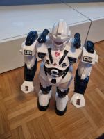 Kinder Roboter LED Augen Licht Sound Bewegung Hessen - Bad König Vorschau