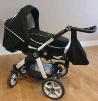 Kinderwagen Hartan GTS Racer, Matratze, Kombitrage, Adapter, usw. Nordrhein-Westfalen - Meschede Vorschau