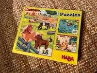 HABA Puzzle 12, 15 & 18 Teile Wandsbek - Hamburg Tonndorf Vorschau