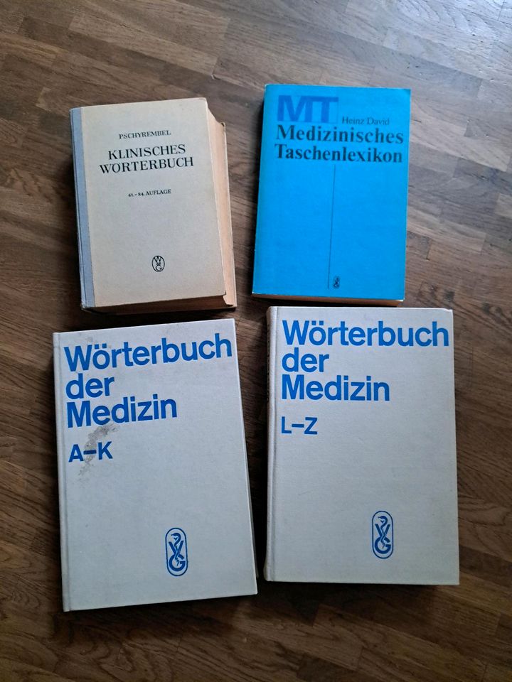 Fachliteratur Medizin in Dresden