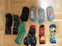 Socken 10 Paar 35-38 Transformers Star Wars Sport Sneaker Hessen - Bensheim Vorschau