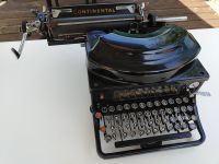 Antike Schreibmaschine Continental Silenta Baden-Württemberg - Hartheim Vorschau