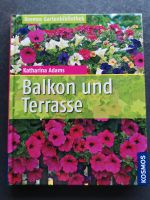 Buch Blumen Balkon und Terrasse Bayern - Surberg Vorschau