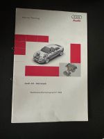 Selbststudien Programm SSP 392 und 394 Audi A5 Nordrhein-Westfalen - Dormagen Vorschau