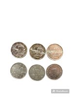 Münzen 3 Gleiche und zwei gleichen Brandenburg - Neuruppin Vorschau