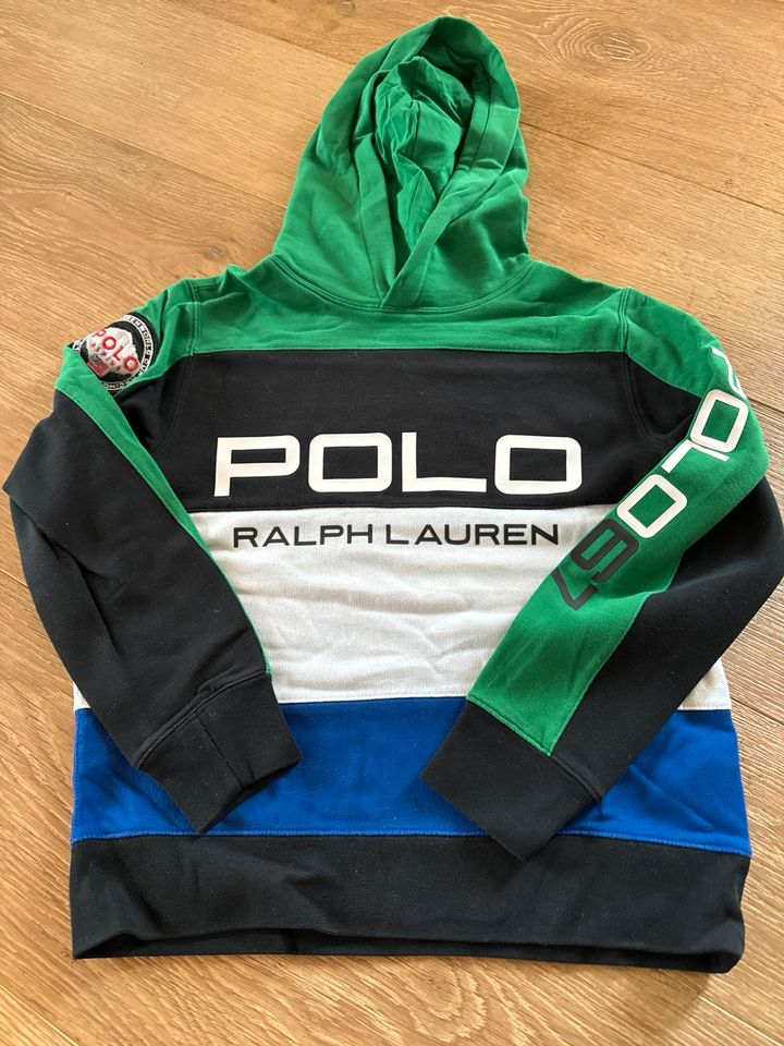 Polo Ralph Lauren Pullover Größe 150 (M) in Gablingen