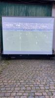 Leinwand für den Außenbereich - auf Wunsch mit Outdoor-Projektor Rheinland-Pfalz - Weisenheim am Sand Vorschau