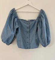 Jeansbluse von H&M Größe M Hessen - Nieste Vorschau