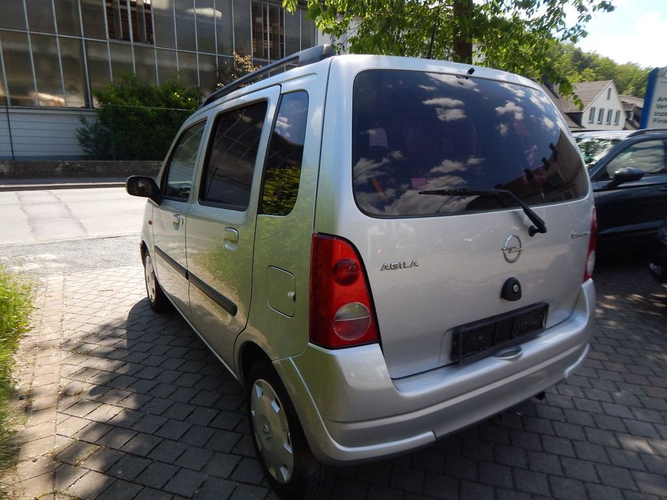 Opel Agila Edition Klima Servo el.Fenster in Meschede