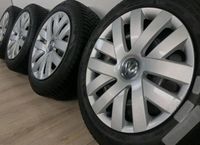 12x Org. VW Sommerräder Reifen 185/65 R15 88H Nordrhein-Westfalen - Leverkusen Vorschau