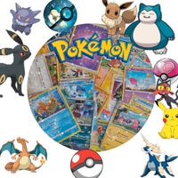 Pokemon Karten - 50 - 500 Karten - Deutsch - Gratis Versand Rheinland-Pfalz - Frankenthal (Pfalz) Vorschau