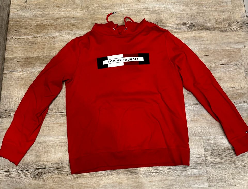 Tommy Hilfiger Hoddie XXL in Steinheim