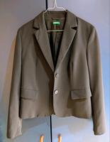 Benetton Blazer schwarz Bayern - Aschaffenburg Vorschau