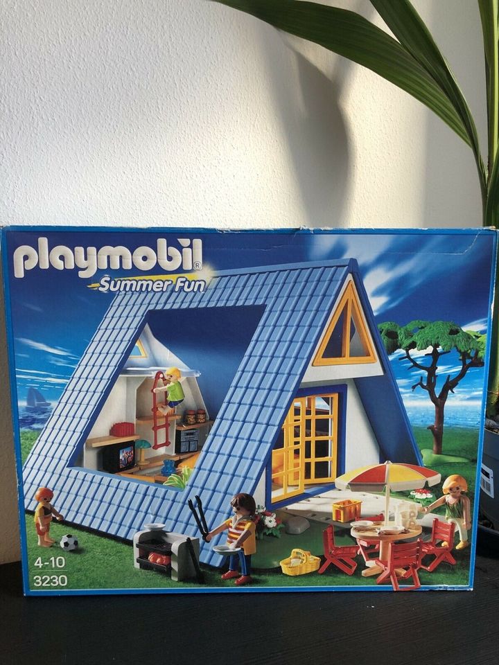 Playmobil 3230 Ferienhaus in Strullendorf