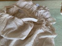 Zara dreiteiliges Set Sommer Musseline Stickerei Creme 134 8-9 Baden-Württemberg - Schriesheim Vorschau