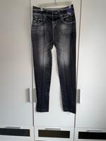 Damen Leggins Jeggins neu schwarz Etikett 48/50 XL ellleNor Niedersachsen - Osnabrück Vorschau