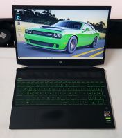 Laptop hp Gaming pavilion 15. NVIDIA GTX 3GB/VEGA 8 2GB/20GB/SSD/ Düsseldorf - Flingern Nord Vorschau