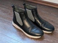 Gabor Damen Chelsea Boots  Stiefelette Schwarz Größe 40 Sachsen-Anhalt - Zahna-Elster Vorschau