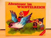 Abenteuer im Wichtelreich Wichtelbuch Kinderbücher Kinderbuch Thüringen - Erfurt Vorschau