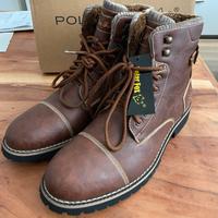 RARITÄT NEU OVP James MPX808571-F Armeestiefel braun Gr 42 Leipzig - Wahren Vorschau