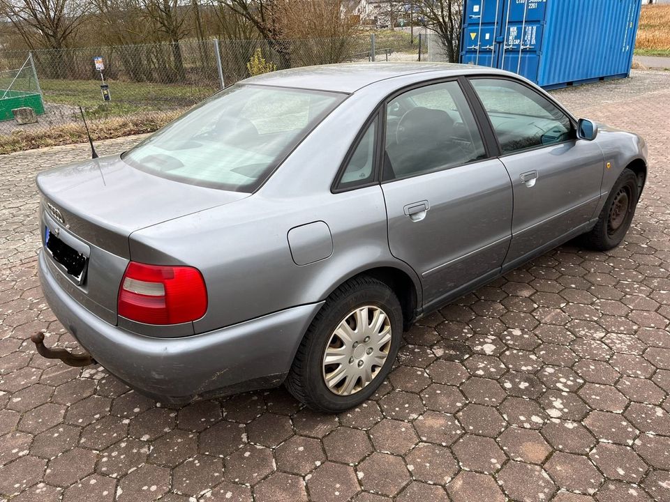 Audi B5 (A4) in Oberhaid