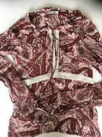 More&More Sommer-Bluse Gr. 34 XS Paisley Tunika-Stil Shirt Berlin - Charlottenburg Vorschau